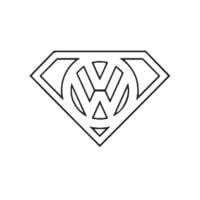 Volkswagen Superman