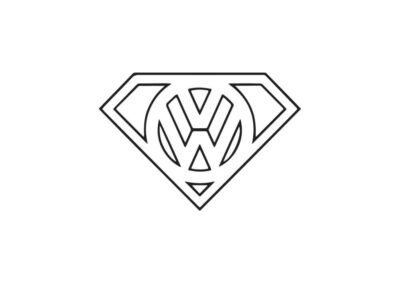 Volkswagen Superman
