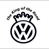 Volkswagen King of the road