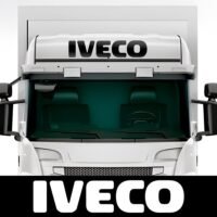 Sticker camion IVECO