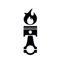 Piston Burn