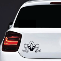 Renault Kids on Board