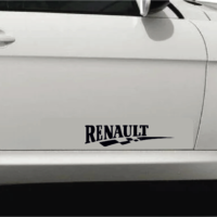 Set Stickere auto Renault Tribal