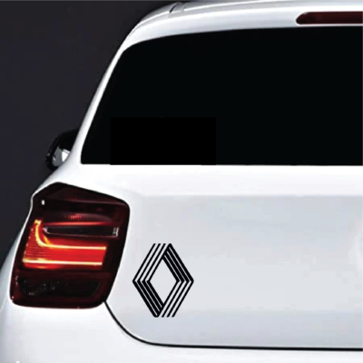 Sticker auto Renault Logo2