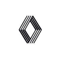 Sticker auto Renault Logo2