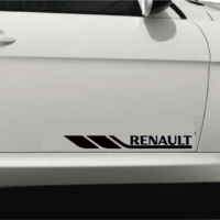 Set Stickere auto Renault Sport
