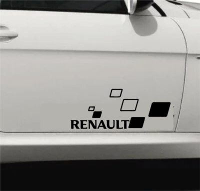 Renault laterale