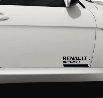 Renault laterale Sport