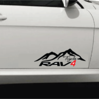 Set Stickere auto Toyota RAV 4