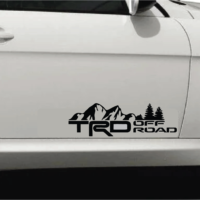 Toyota laterale