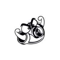 Sticker auto Turbo Muscle