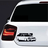 Sticker Volkswagen B5.5