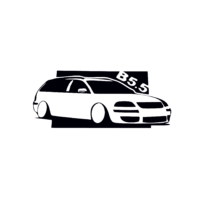 Sticker Volkswagen B5.5