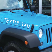 JEEP Personalizat