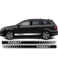 VW PASSAT laterale
