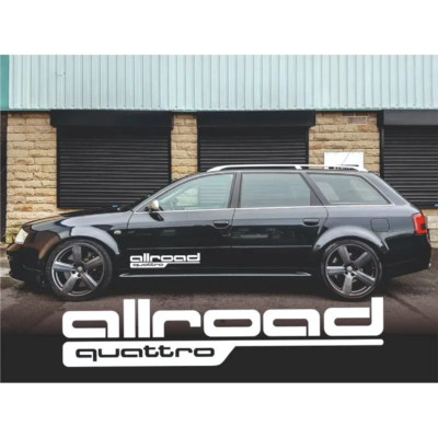 Audi Allroad Quattro