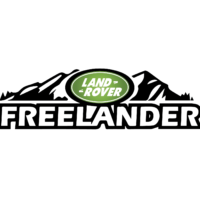 Sticker Land Rover
