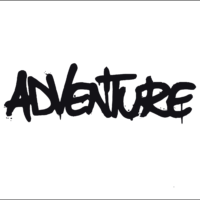 Adventure text