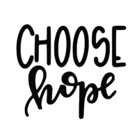 CHOOSE HOPE