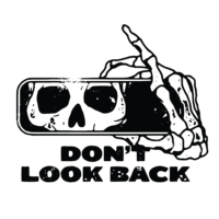 Don't look back