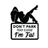 Don't park to close