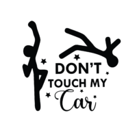 Don't touch my car 3