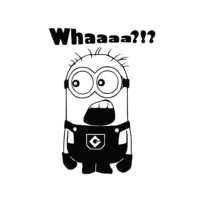 Minnion Whaaaat?
