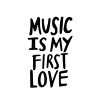Music is my first Love