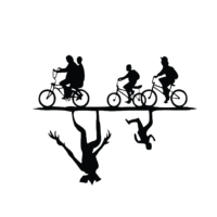 Walking Bikers