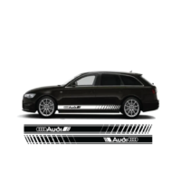 audi laterale