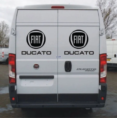 Sticker auto FIAT DUCATO