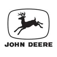 Sticker John deere 2