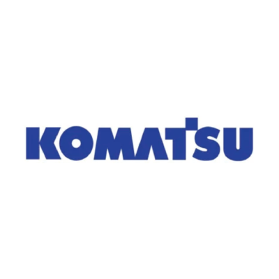 Sticker KOMATSU