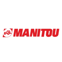 Sticker MANITOU