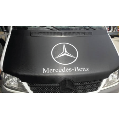 Sticker MERCEDES CAPOTA