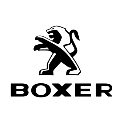 Sticker Auto PEUGEOT BOXER