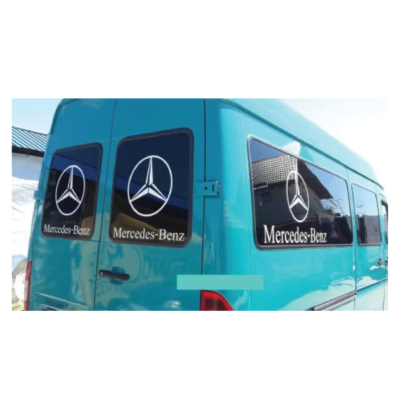 Set stickere Mercedes Sprinter