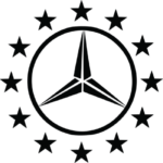 Stickere Mercedes