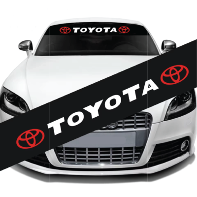 Parasolar auto Toyota