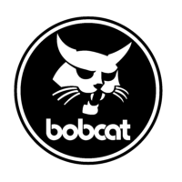 Sticker Bobcat new