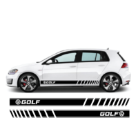 Volkswagen Golf laterale