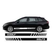 Volkswagen Golf laterale