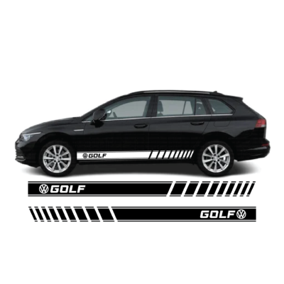 Volkswagen Golf laterale