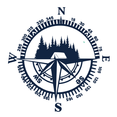 Sticker Compass Adventure 6