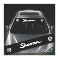 Sticker Sharan Volkswagen