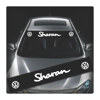 Sticker Sharan Volkswagen