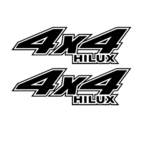 Toyota Hilux 4x4
