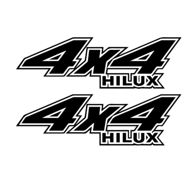 Toyota Hilux 4x4