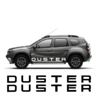 Stickere duster laterale