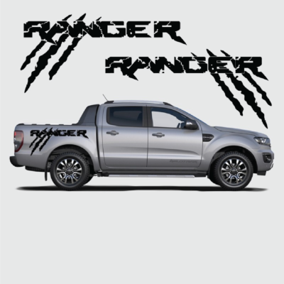 Sticker Ford ranger